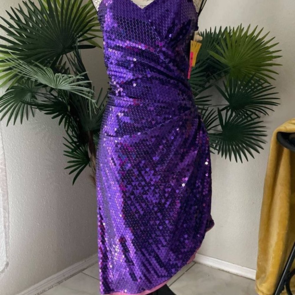 Beautiful Prom Dress - Picture 2 of 3